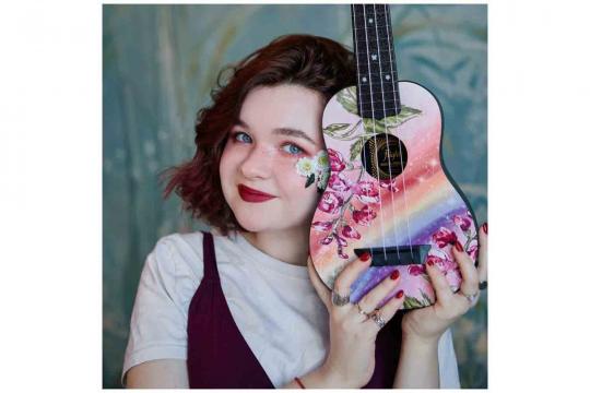 Укулеле сопрано  - фото 2