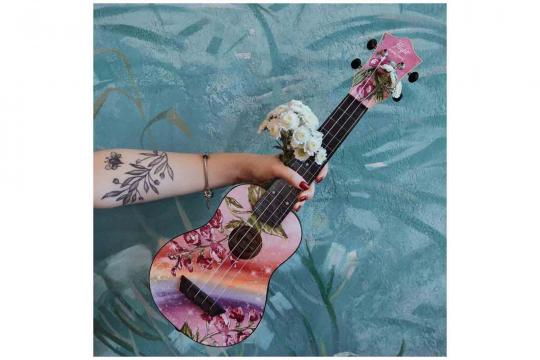 Укулеле сопрано  - фото 3