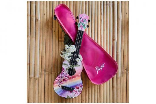 Укулеле сопрано  - фото 4