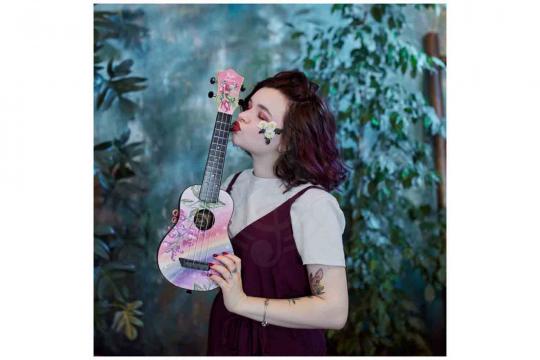 Укулеле сопрано  - фото 5