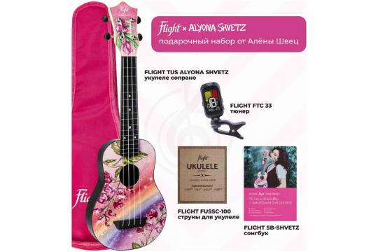 Укулеле сопрано  - фото 9