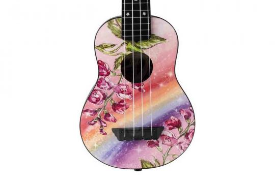 Укулеле сопрано  - фото 16