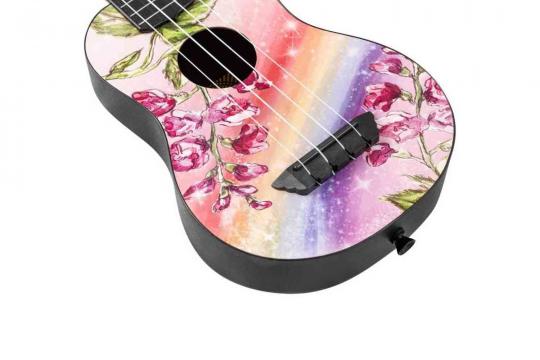 Укулеле сопрано  - фото 17