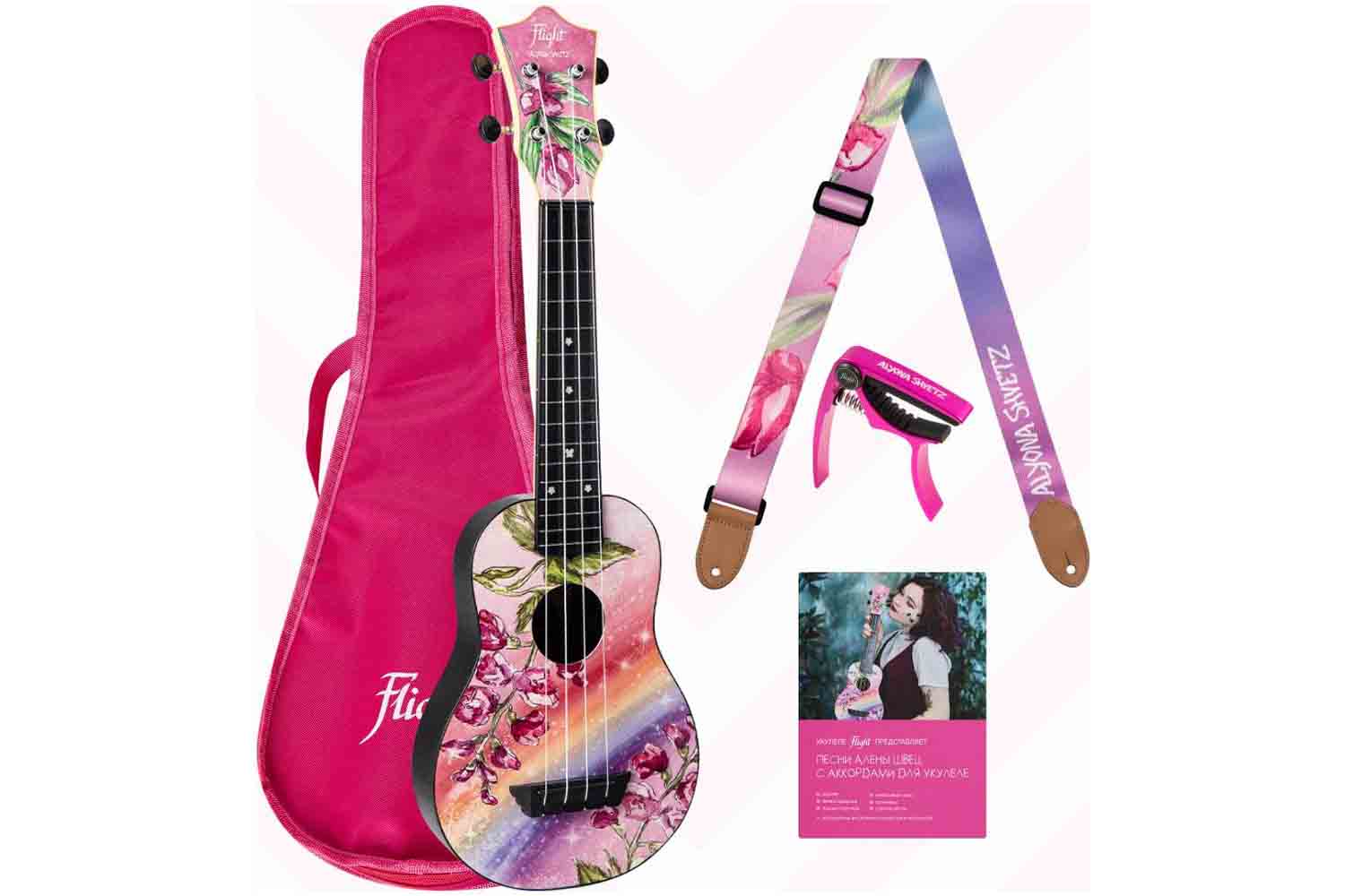 Укулеле сопрано  - фото 1
