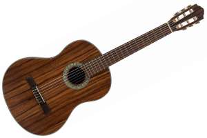 Изображение FLIGHT C-110 TEAK 4/4 - Классическая гитара