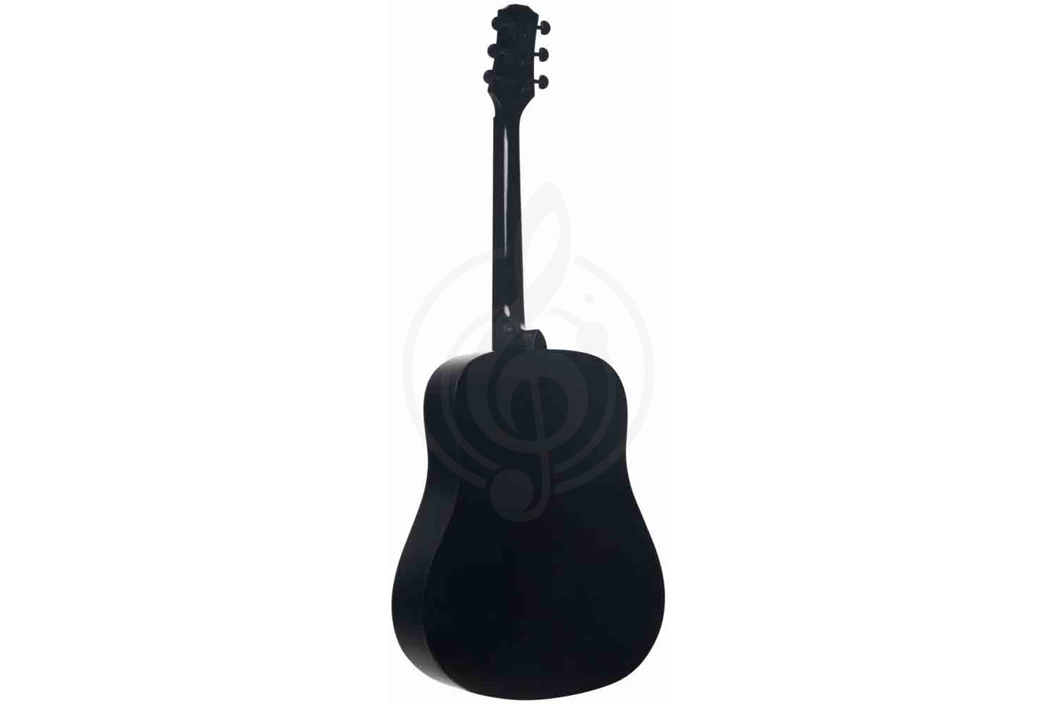 Акустическая гитара  - фото 3