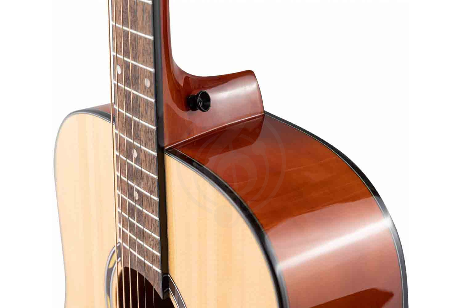 Акустическая гитара  - фото 7