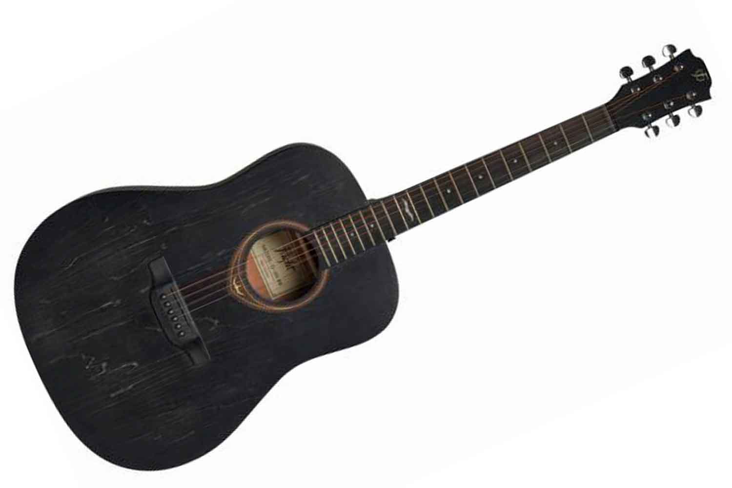 Акустическая гитара  - фото 1