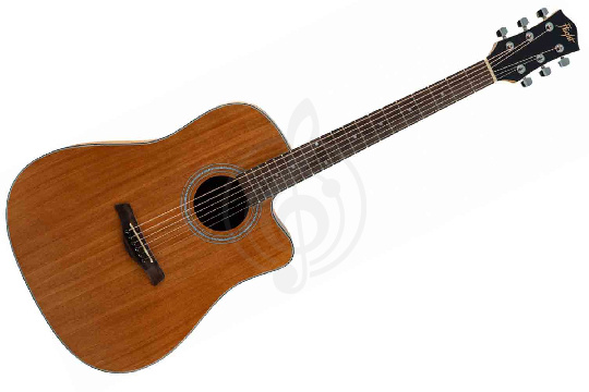 Акустическая гитара  - фото 1