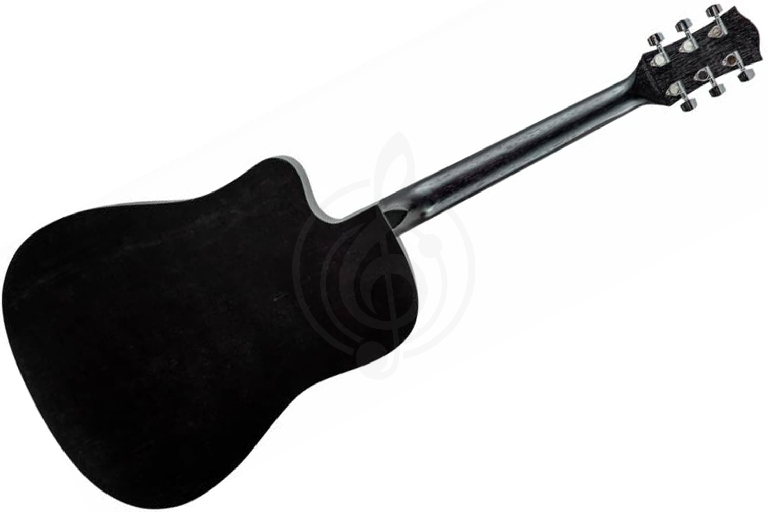 Акустическая гитара  - фото 2