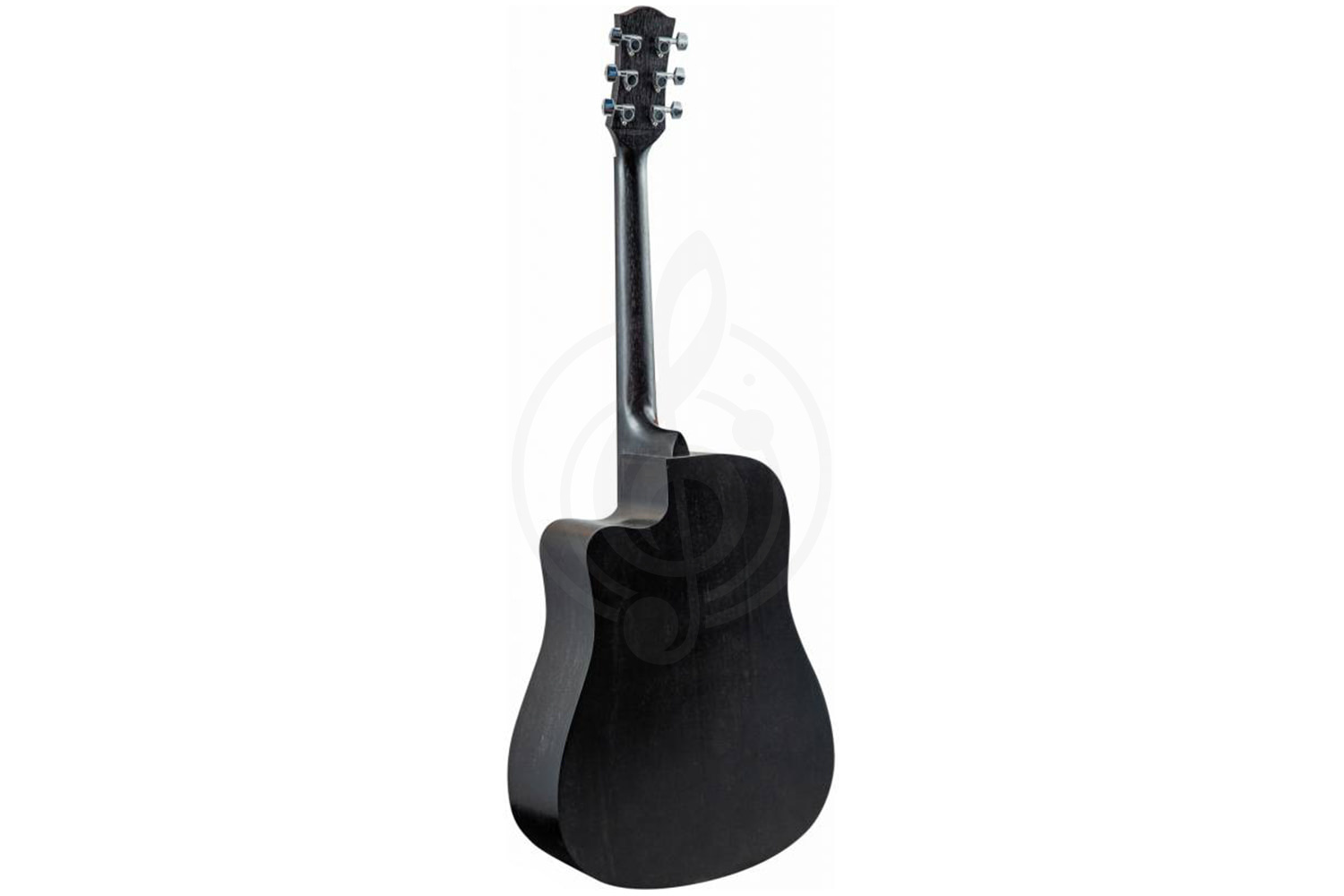 Акустическая гитара  - фото 3