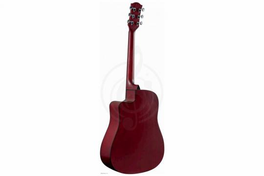 Акустическая гитара  - фото 2