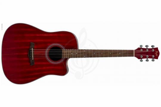 Акустическая гитара  - фото 3