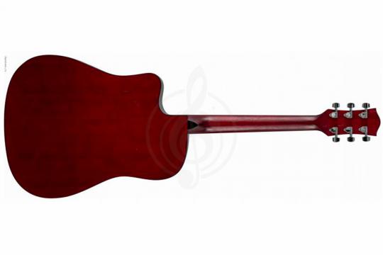 Акустическая гитара  - фото 4