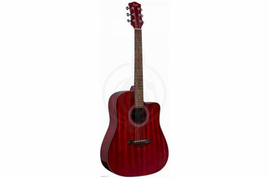 Акустическая гитара  - фото 5