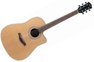 Изображение FLIGHT D-155C SAP - Акустическая гитара