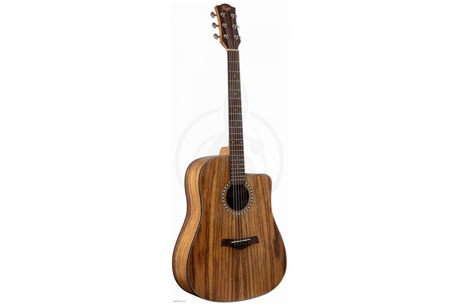 Акустическая гитара  - фото 2