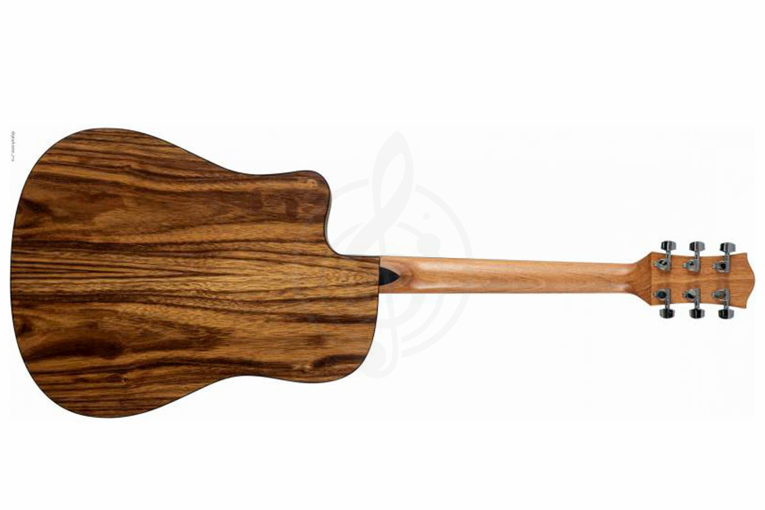 Акустическая гитара  - фото 4