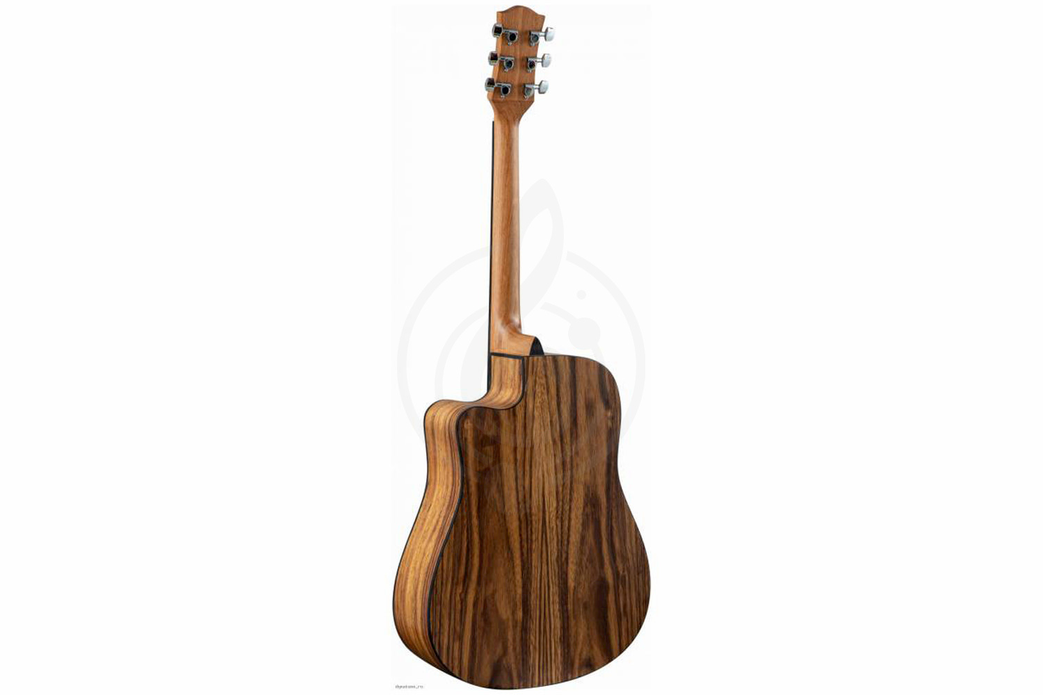 Акустическая гитара  - фото 5