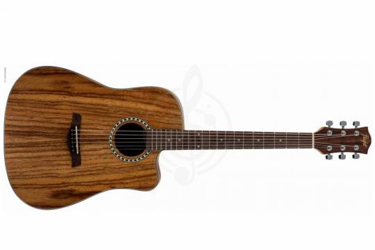 Акустическая гитара  - фото 3