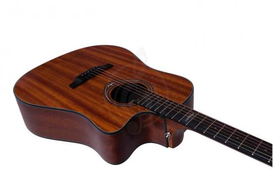 Акустическая гитара  - фото 2