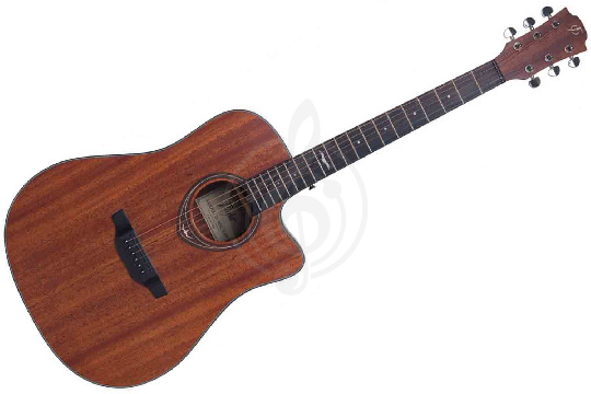 Акустическая гитара  - фото 1