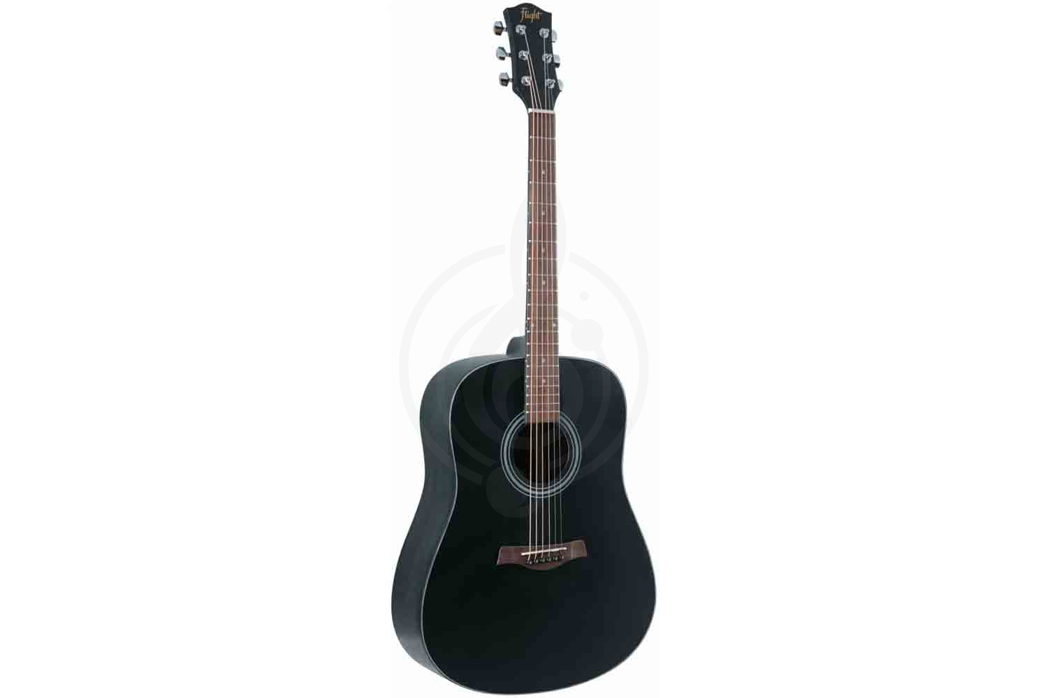 Акустическая гитара  - фото 3