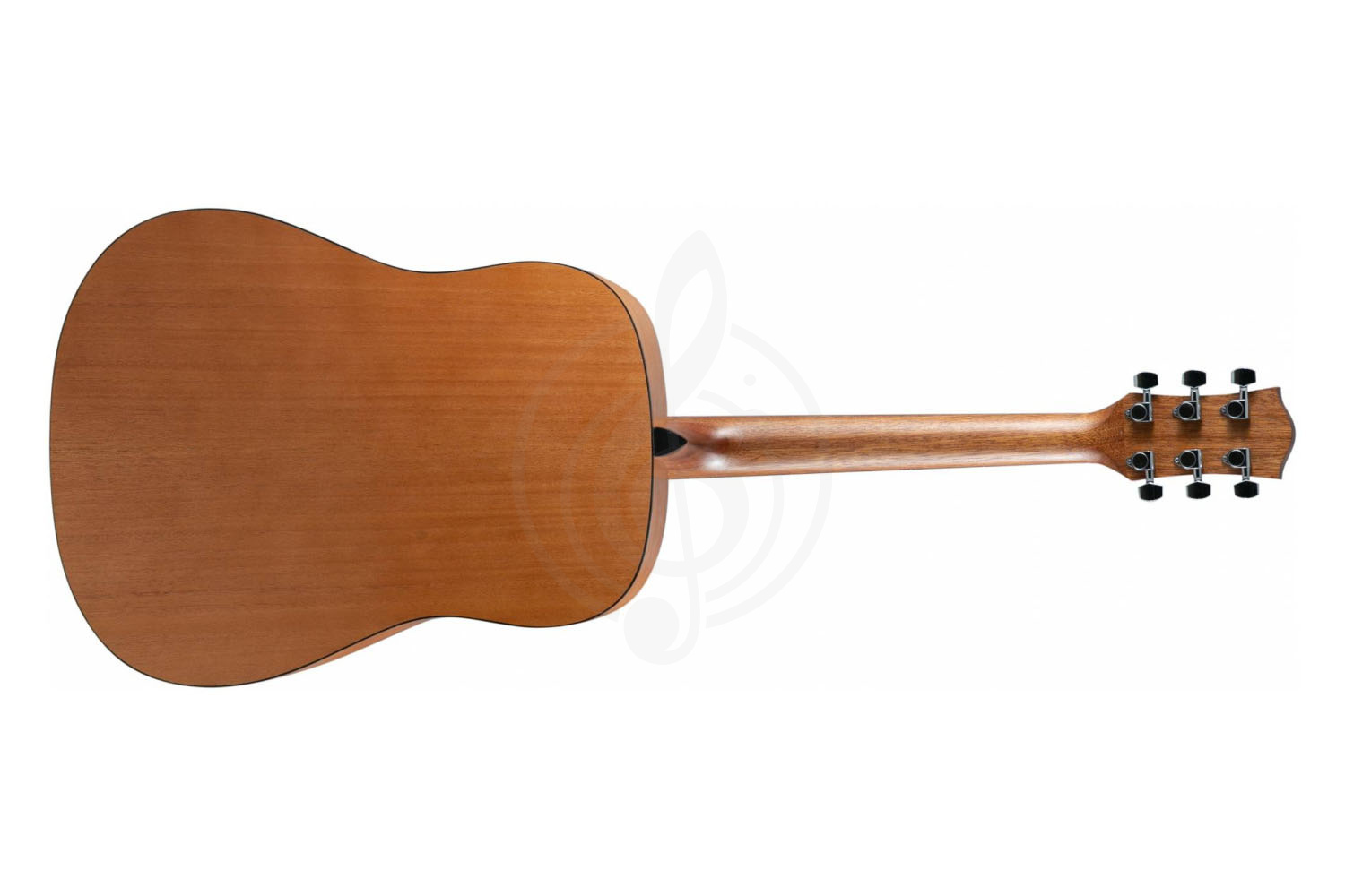 Акустическая гитара  - фото 2