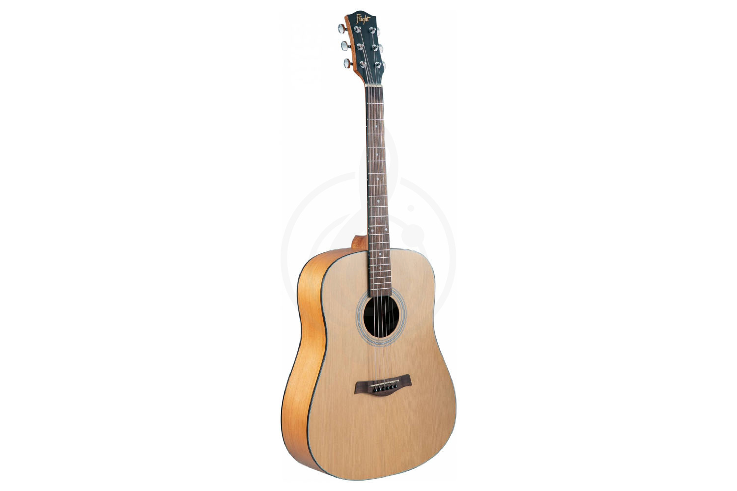 Акустическая гитара  - фото 4