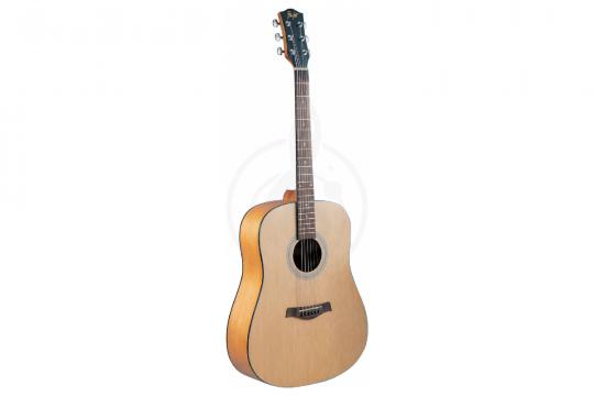 Акустическая гитара  - фото 4