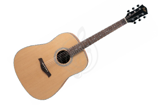 Акустическая гитара  - фото 1