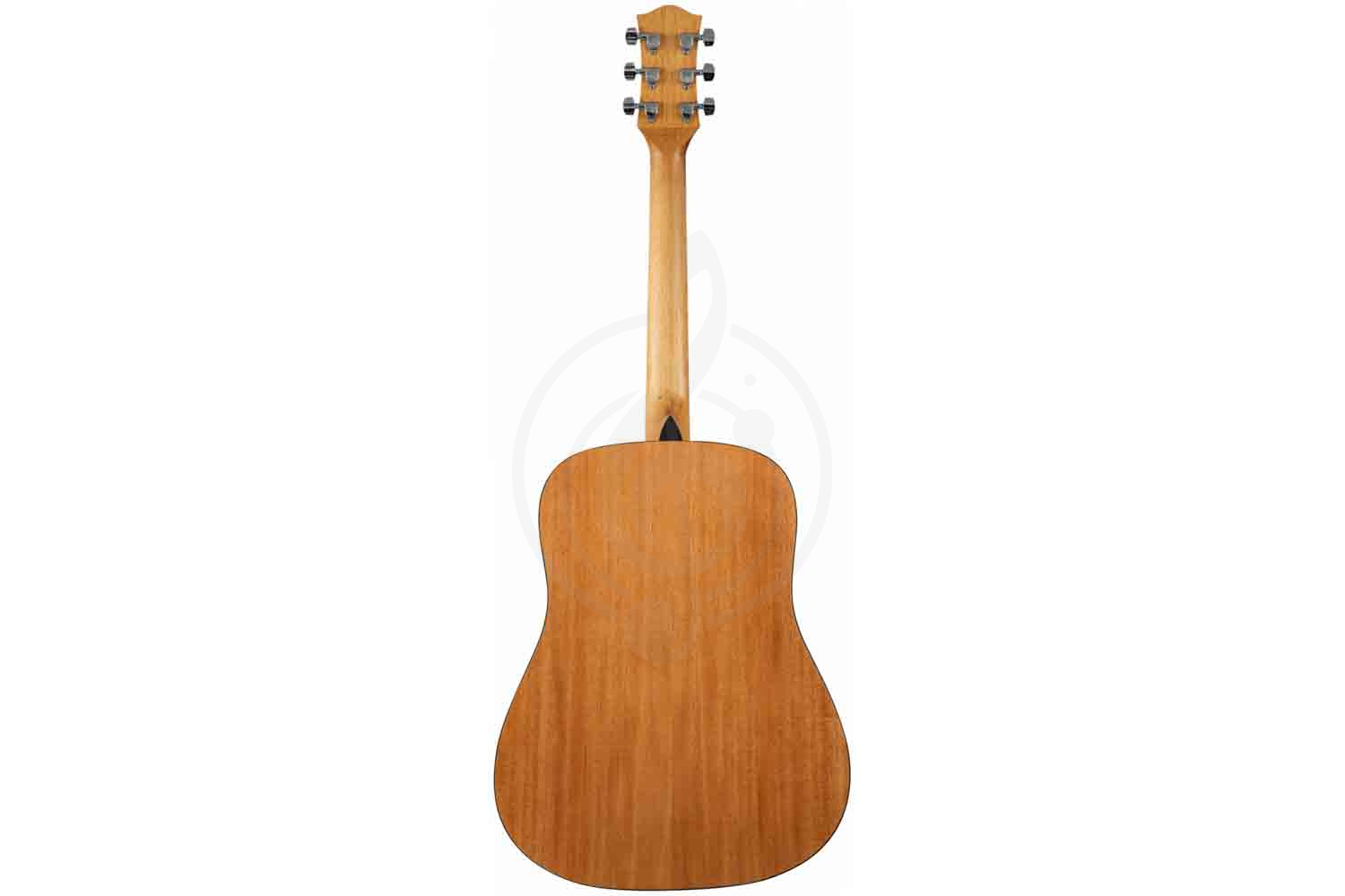 Акустическая гитара  - фото 5