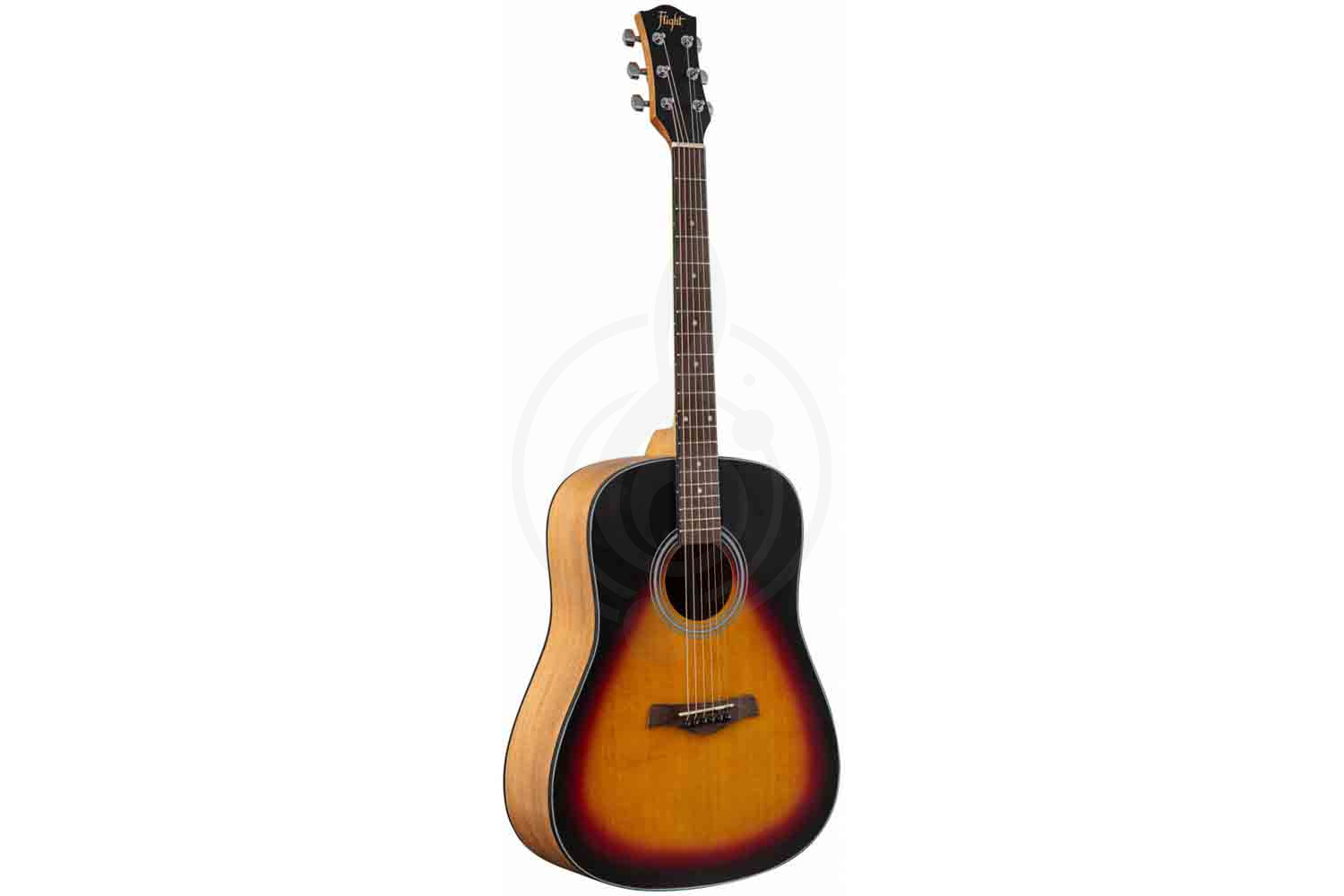 Акустическая гитара  - фото 7