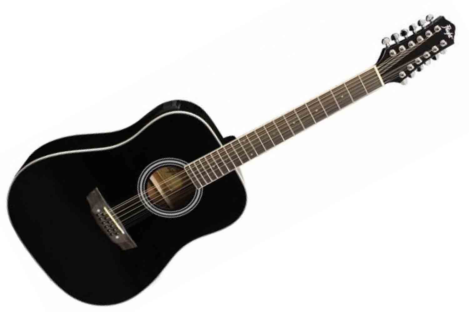 Акустическая гитара  - фото 1