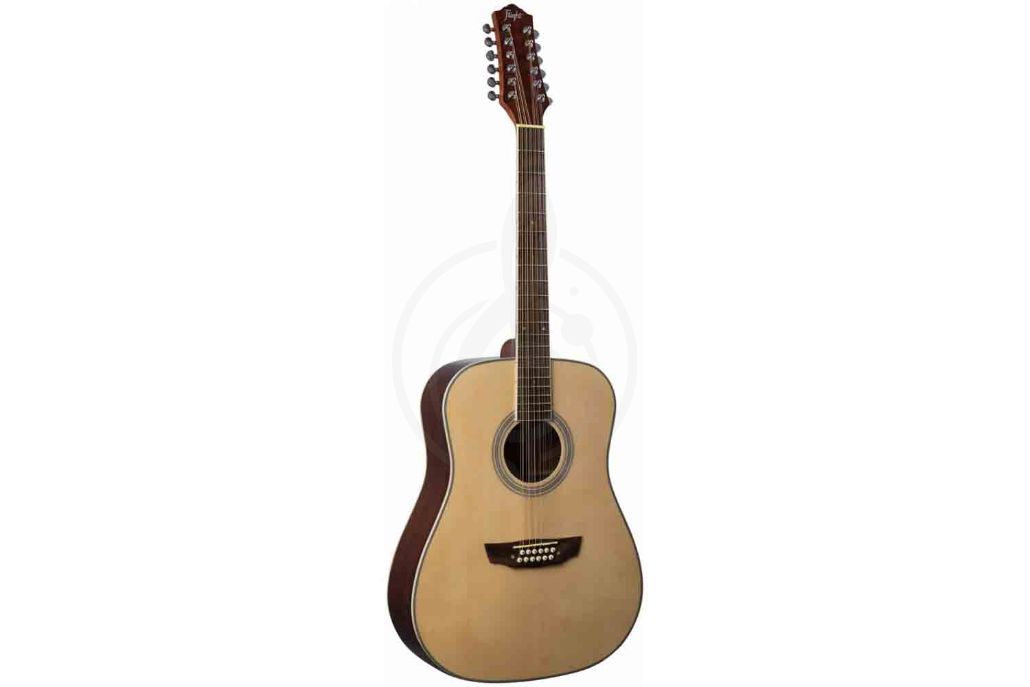 Акустическая гитара  - фото 3