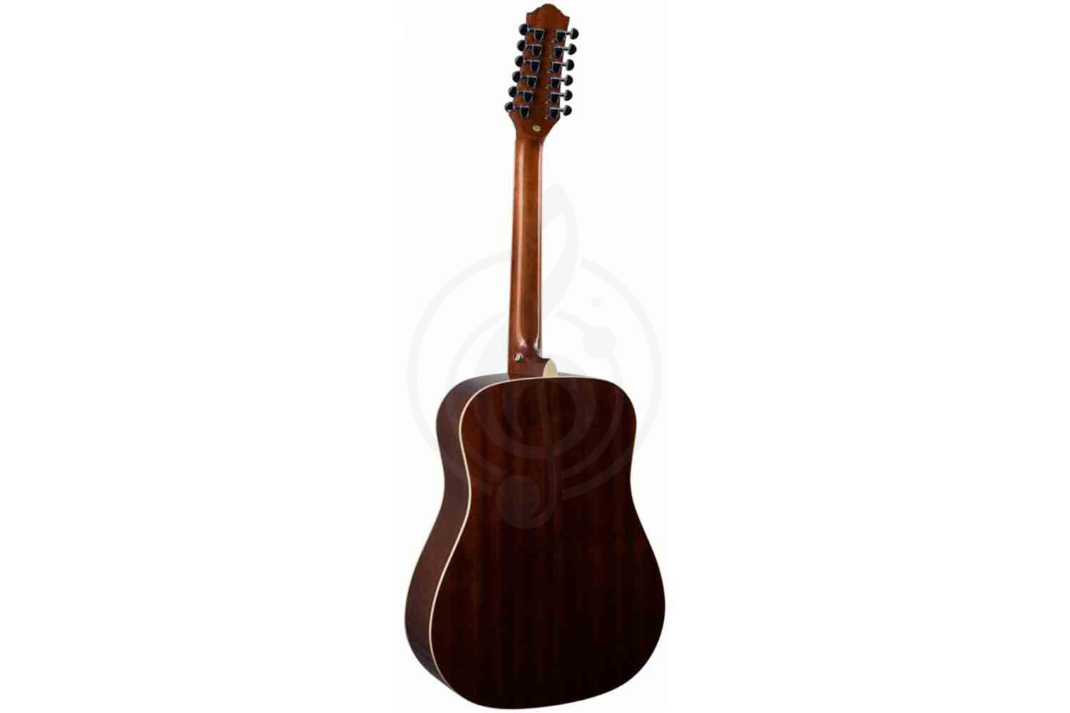 Акустическая гитара  - фото 5