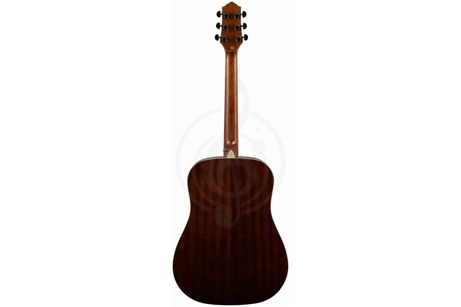 Акустическая гитара  - фото 6