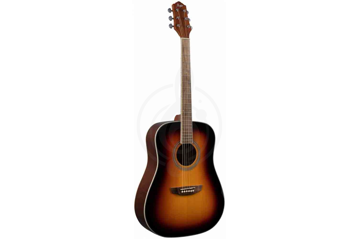 Акустическая гитара  - фото 7