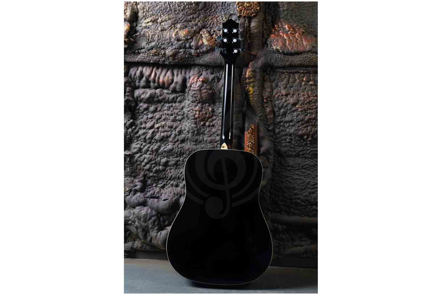 Акустическая гитара  - фото 2