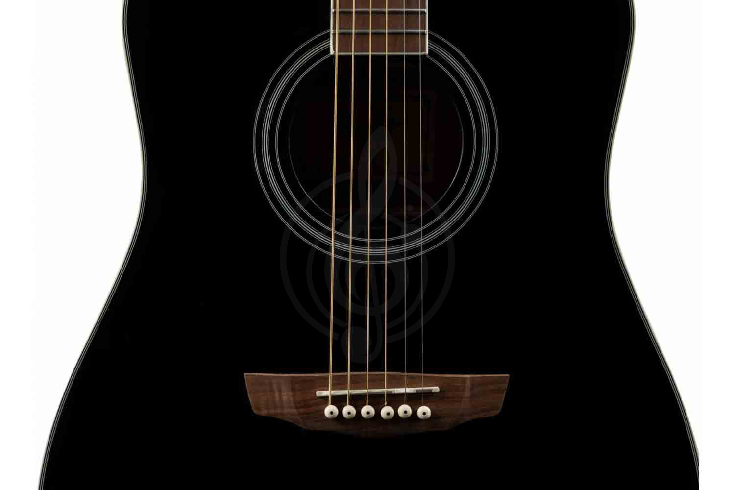 Акустическая гитара  - фото 8