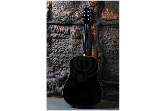 Акустическая гитара  - фото 2