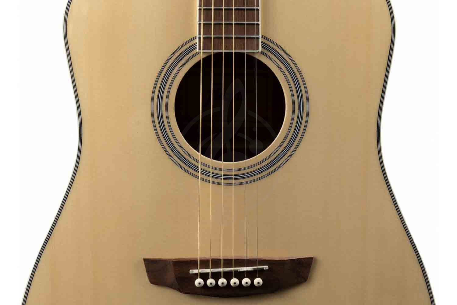 Акустическая гитара  - фото 2