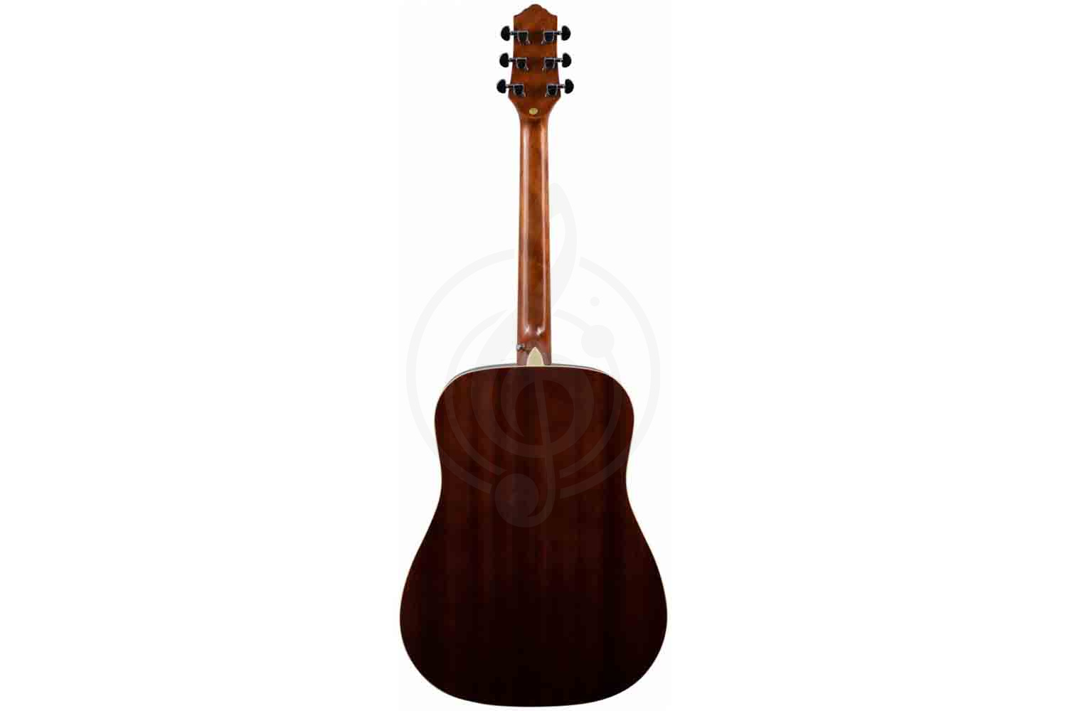 Акустическая гитара  - фото 4