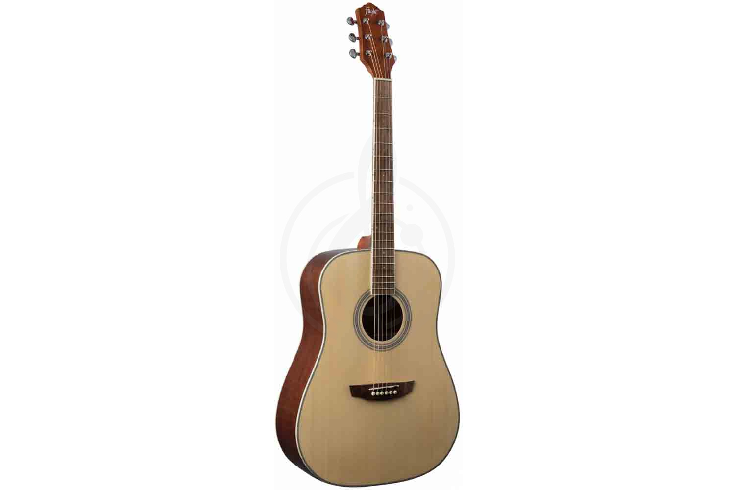 Акустическая гитара  - фото 6