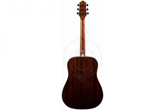 Акустическая гитара  - фото 4