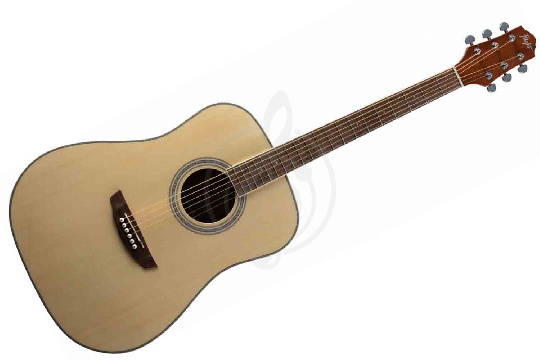 Акустическая гитара  - фото 1