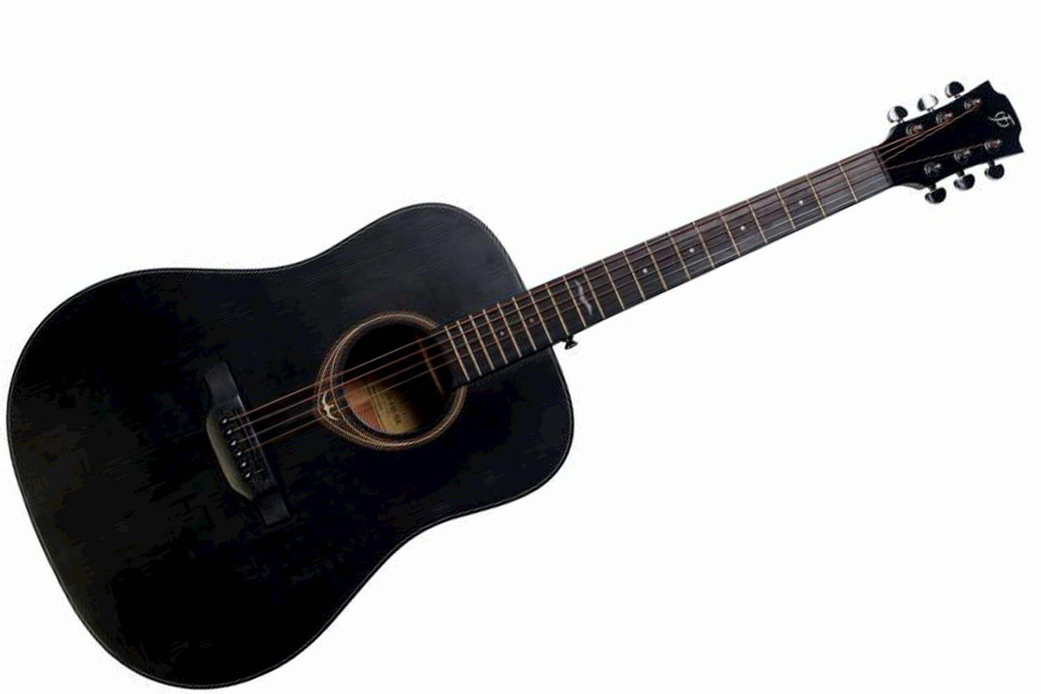 Акустическая гитара  - фото 1