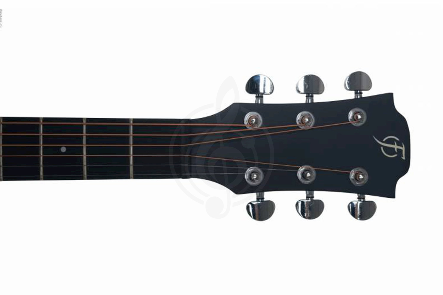 Акустическая гитара  - фото 2