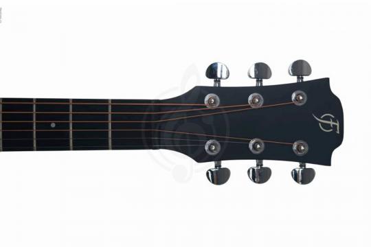 Акустическая гитара  - фото 2