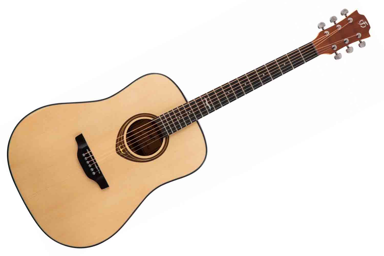 Акустическая гитара  - фото 1